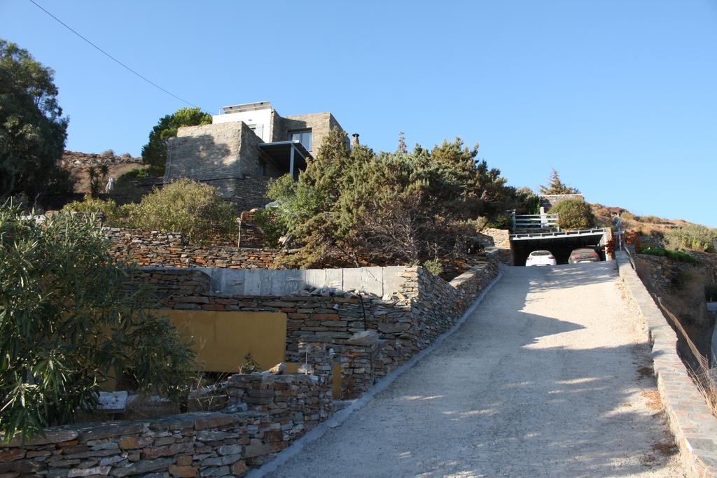 Aigaion House Otziás Exterior foto